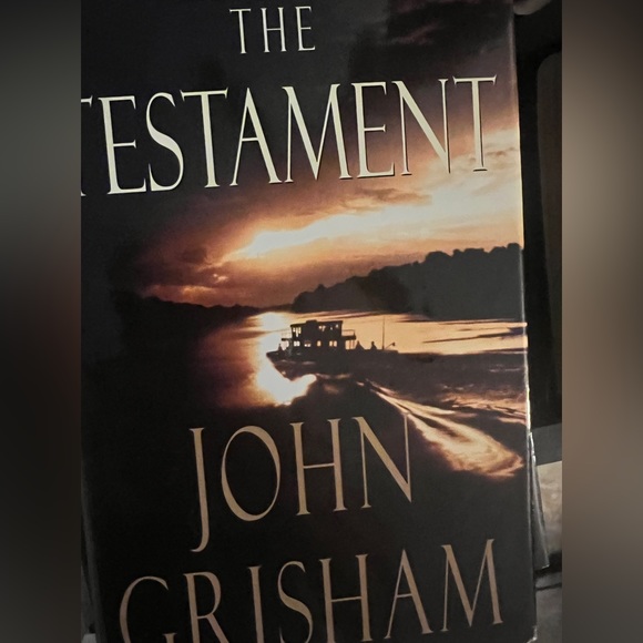John Grisham book - Picture 1 of 2